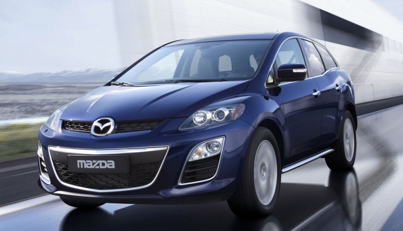 Mazda CX 7 2015