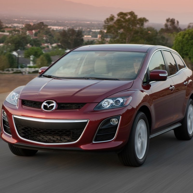 Mazda CX-7