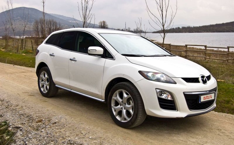 Mazda CX-7 2011