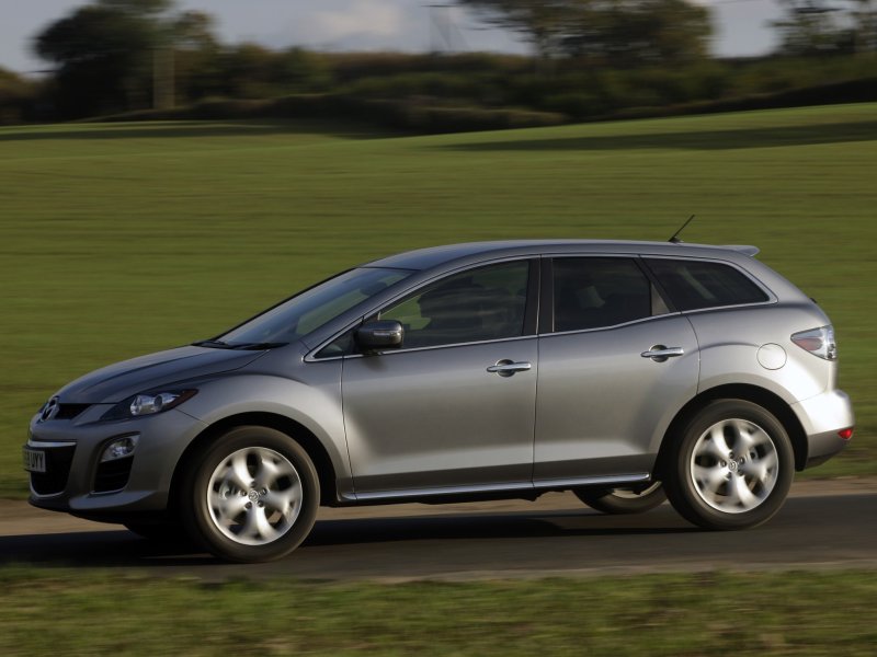 Mazda CX-7 2014