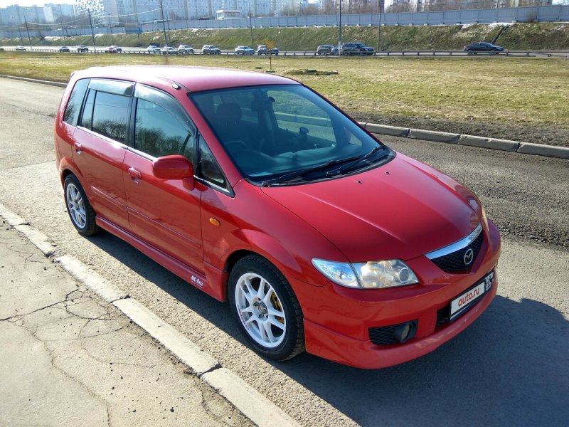 Mazda Premacy 2001