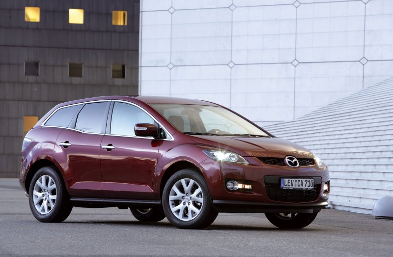 Mazda CX-7 2007