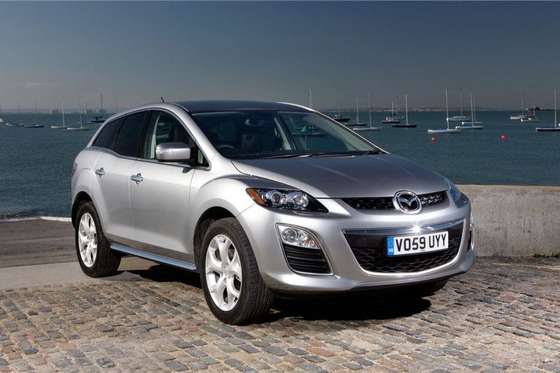 Mazda CX 7 2009