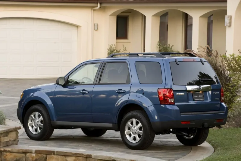 Mazda Tribute 2008