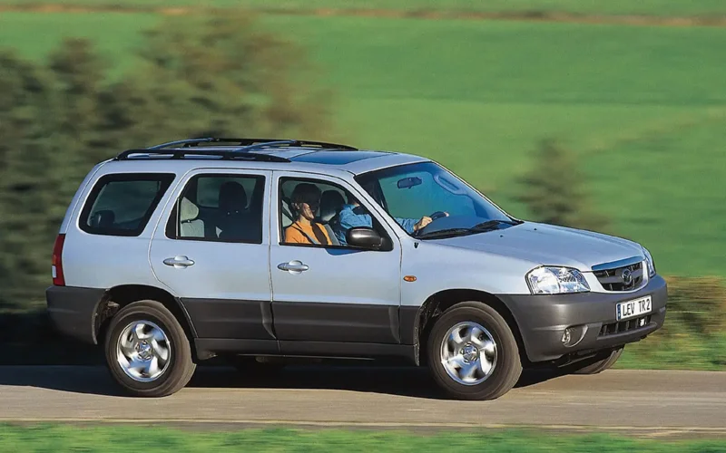 Mazda Tribute 2000