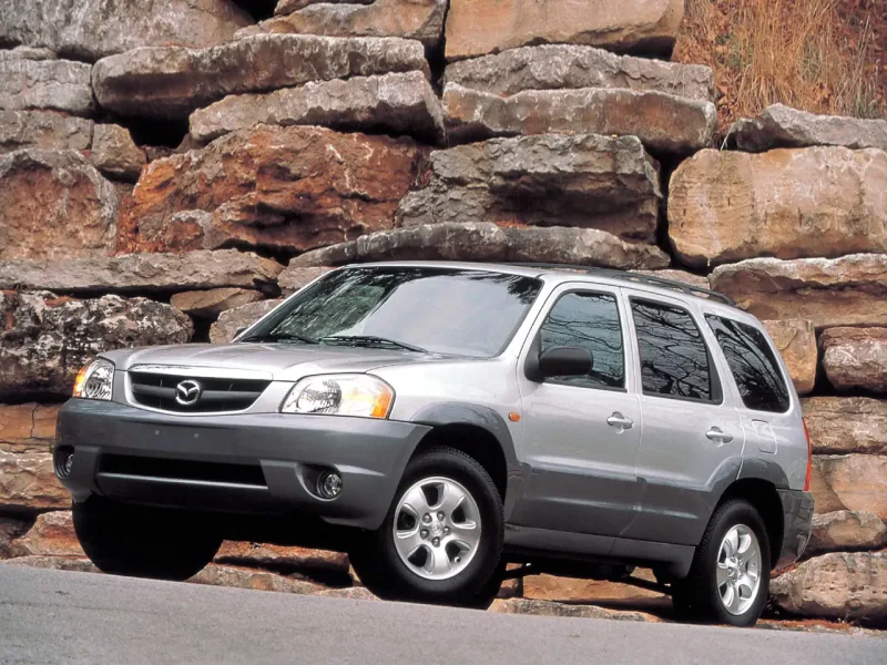 Mazda Tribute 2003