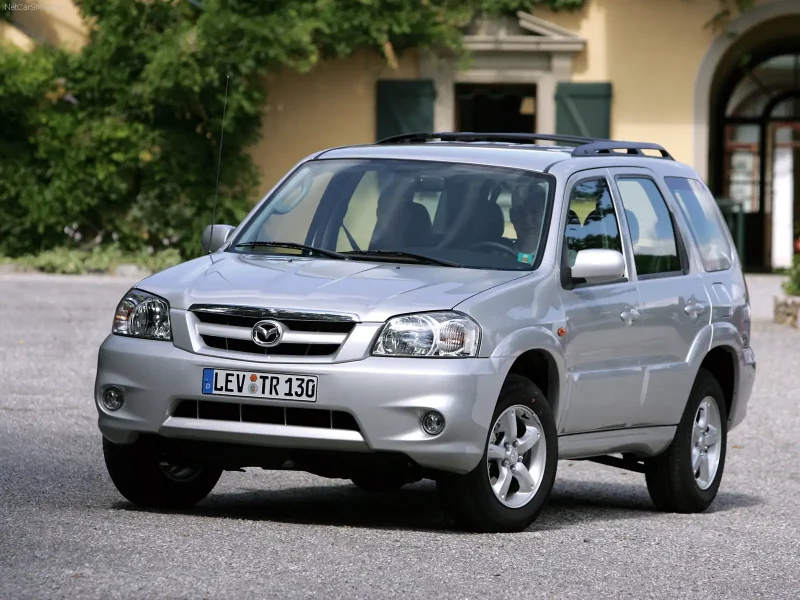 Mazda Tribute 2007