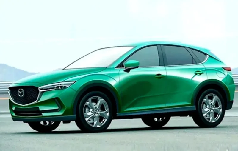 Mazda CX-50 2022