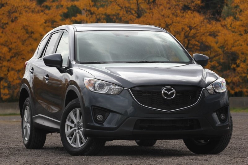 Mazda CX-5 2013