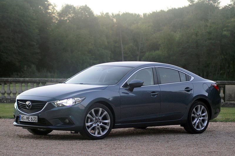 Mazda 6 2013