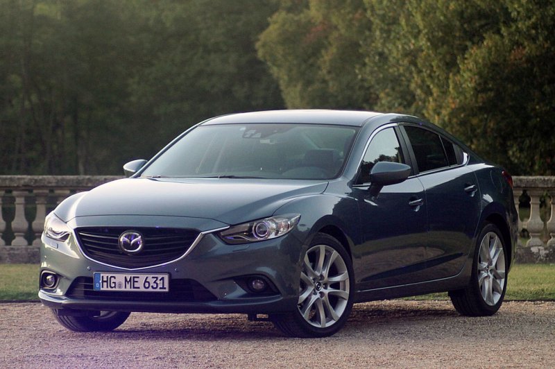 Mazda 6 2014