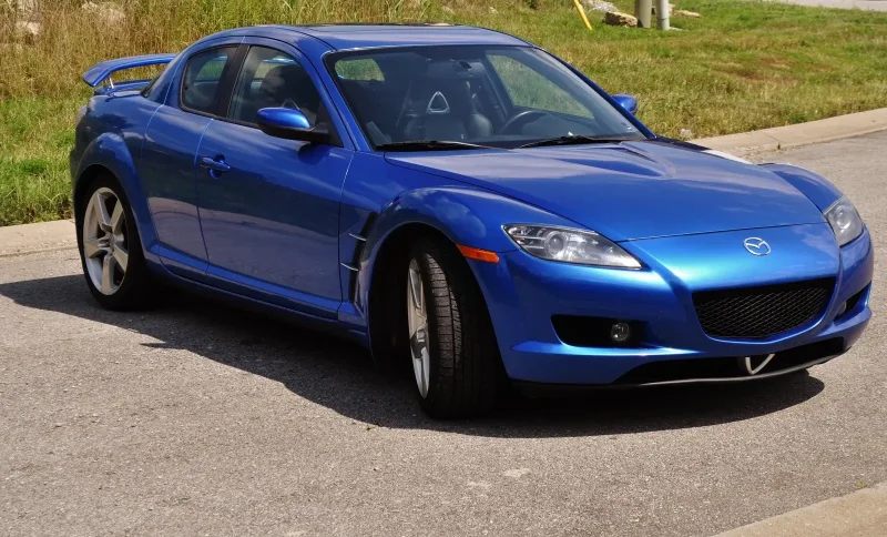 Mazda RX 6 2000