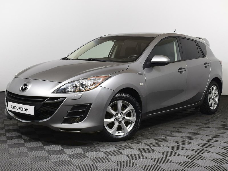 Mazda 3 BL 2010