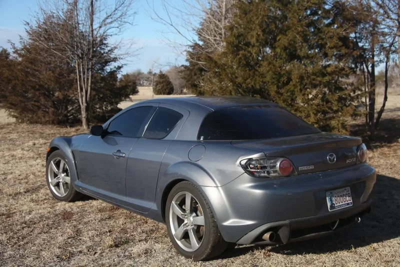 Mazda rx8 2006
