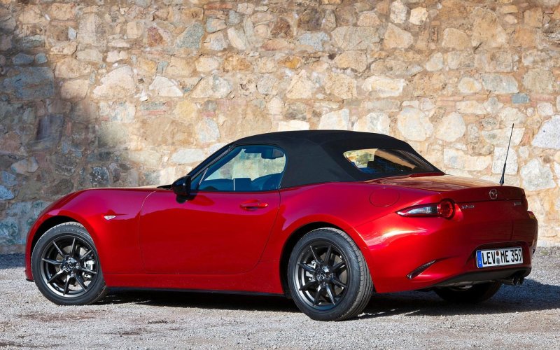 Mazda MX-5 2022