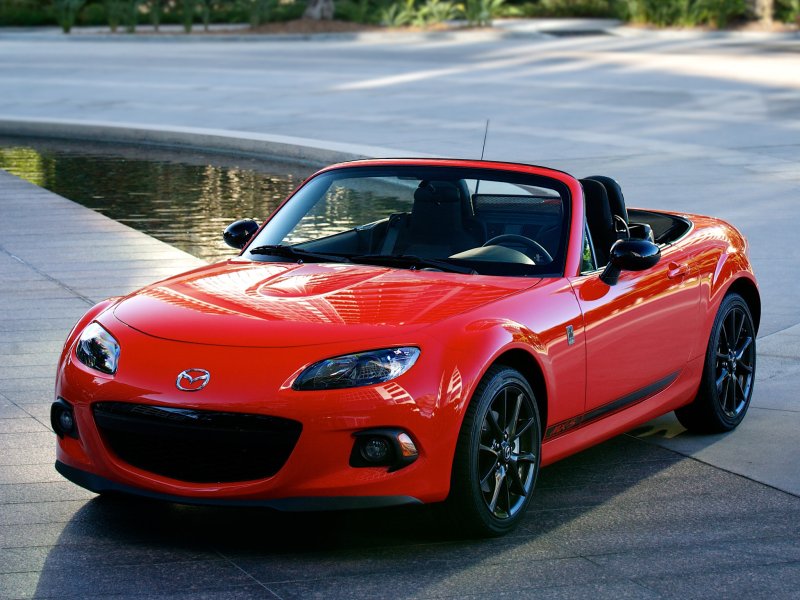 Mazda MX-5 Miata