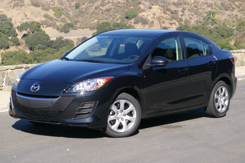 Mazda 3 BL 2010