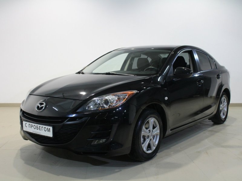 Mazda 3 2010 Sport