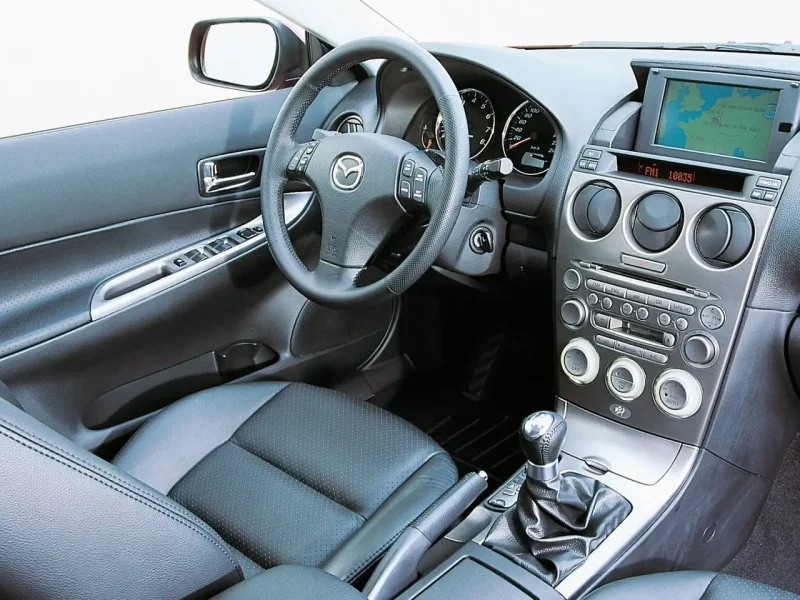 Mazda 6 gg 2.3 2004