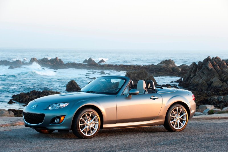 Mazda MX 5 2014