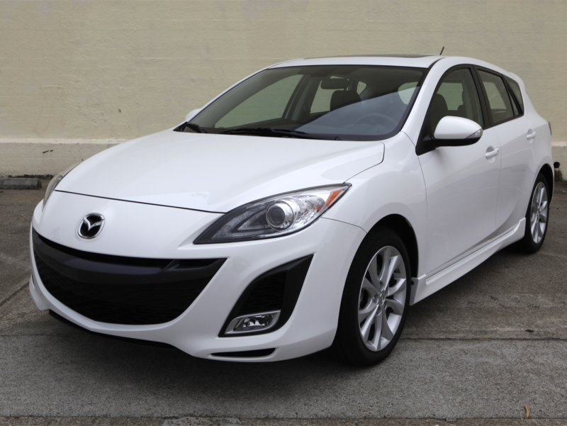 Mazda 3 MPS 2009