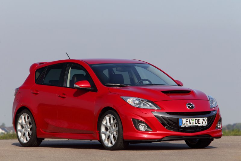 Mazda 3 2010 седан