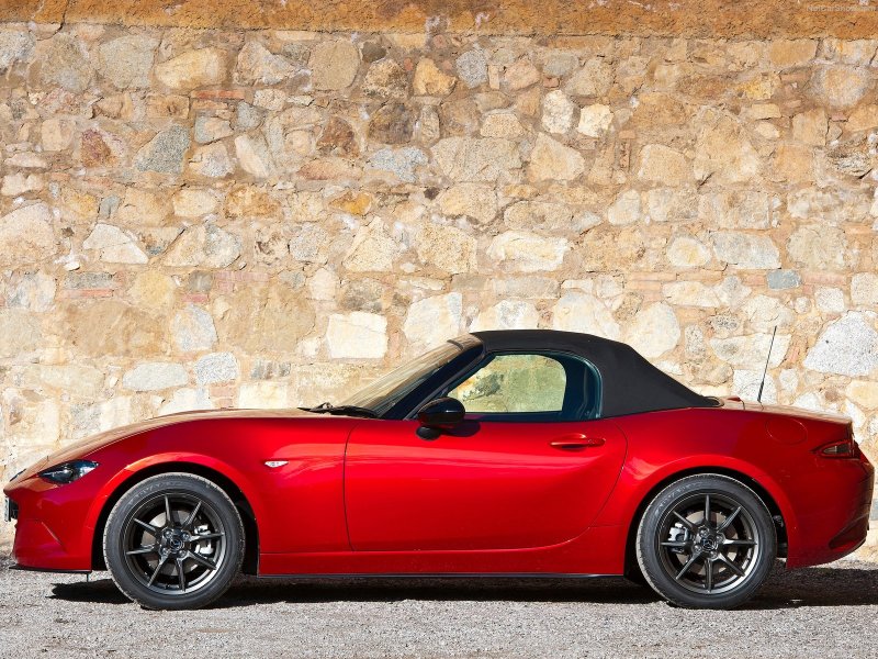 Mazda MX-5 Miata новая