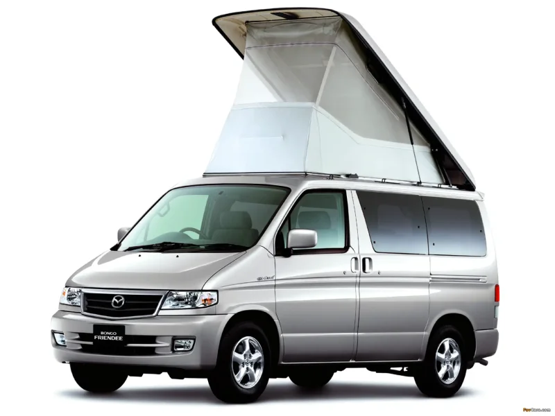 Mazda Bongo