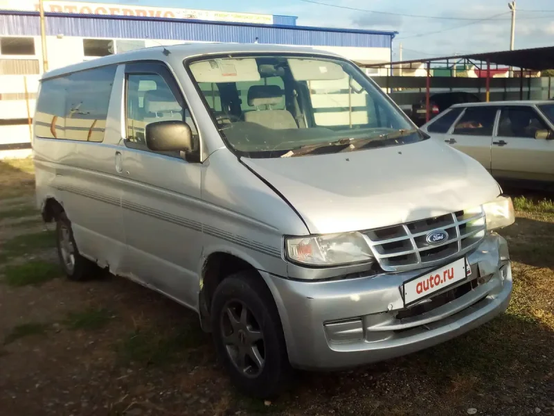 Mazda Bongo Friendee 1999