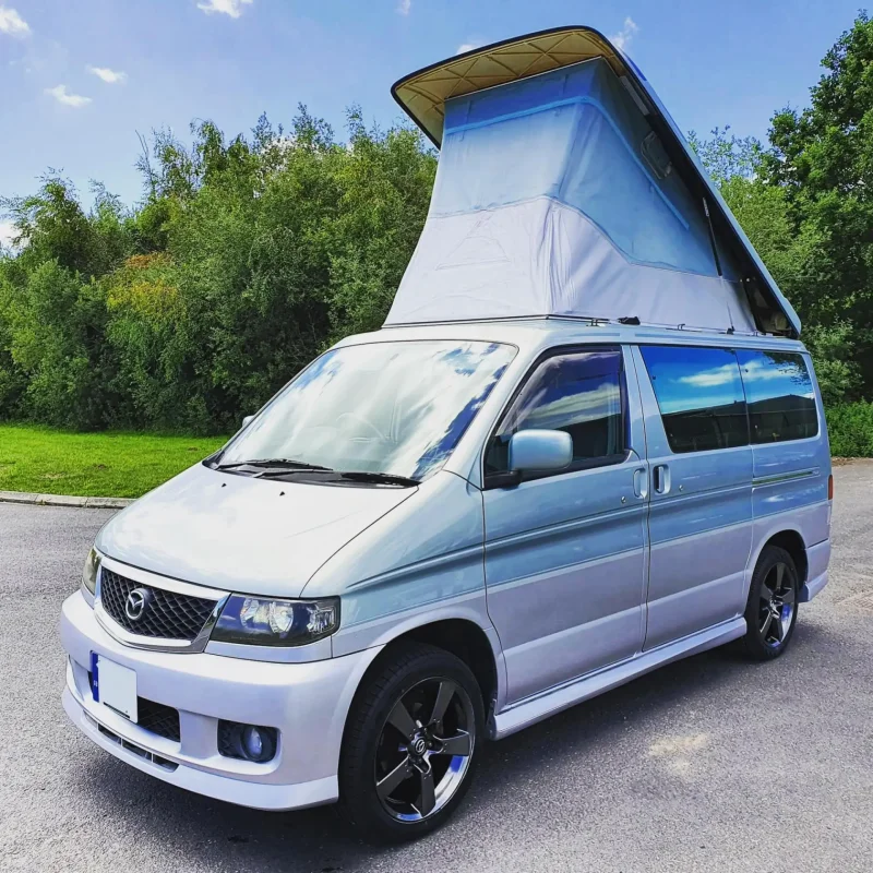 Mazda Bongo