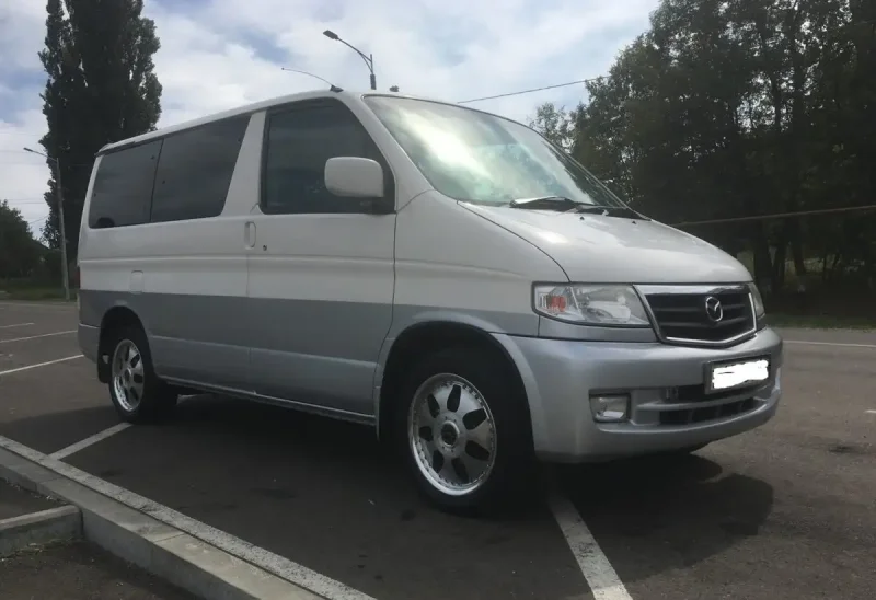 Mazda Bongo Френди