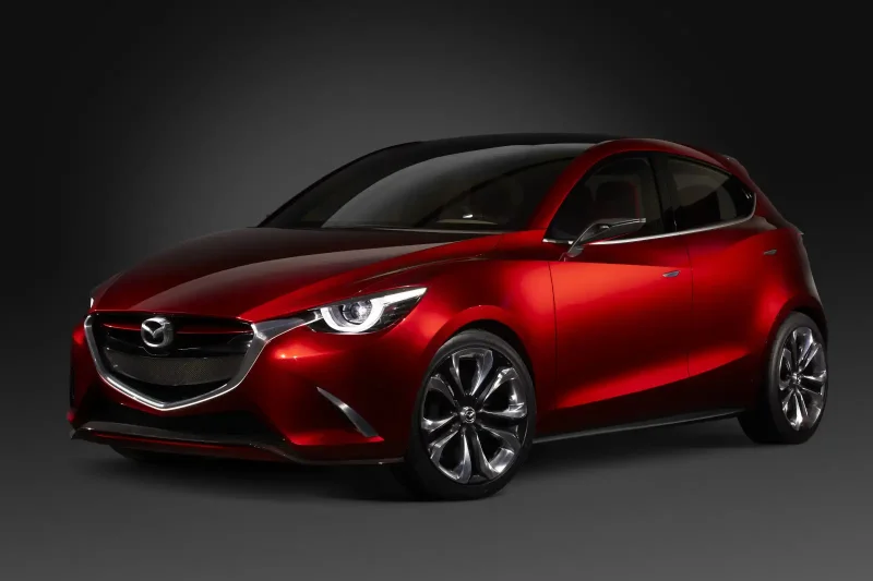 Mazda 2015