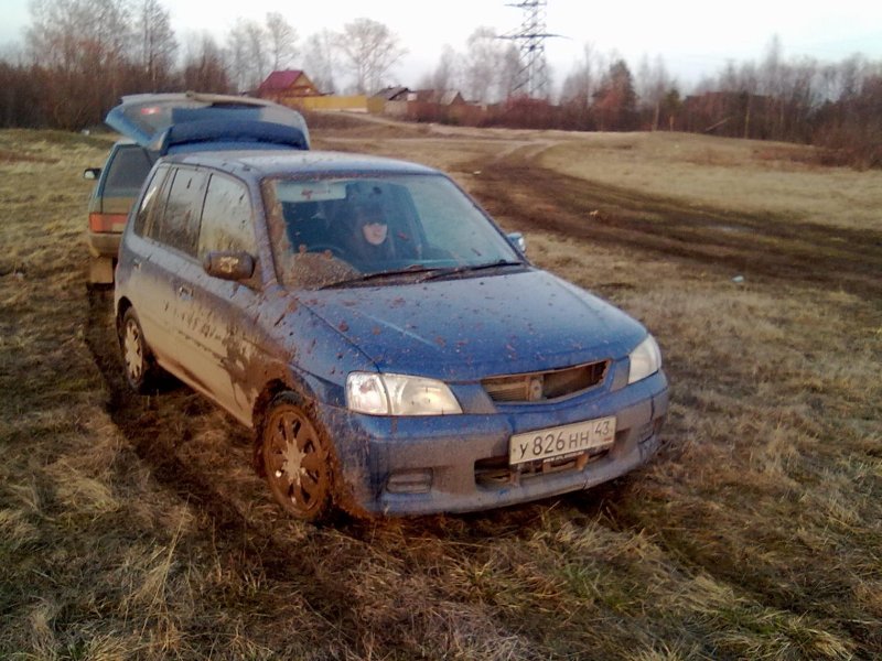 Mazda Demio DW