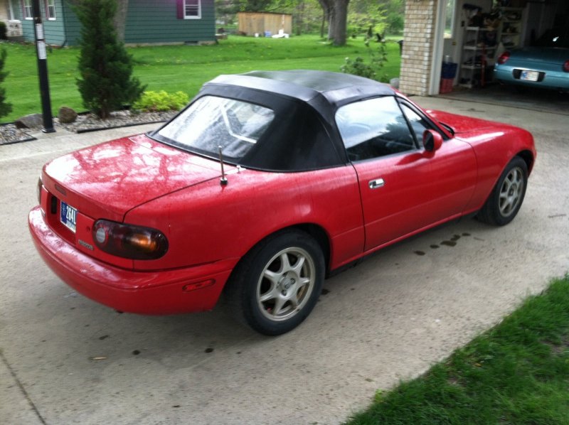 Mazda RX-5 Miata 1994