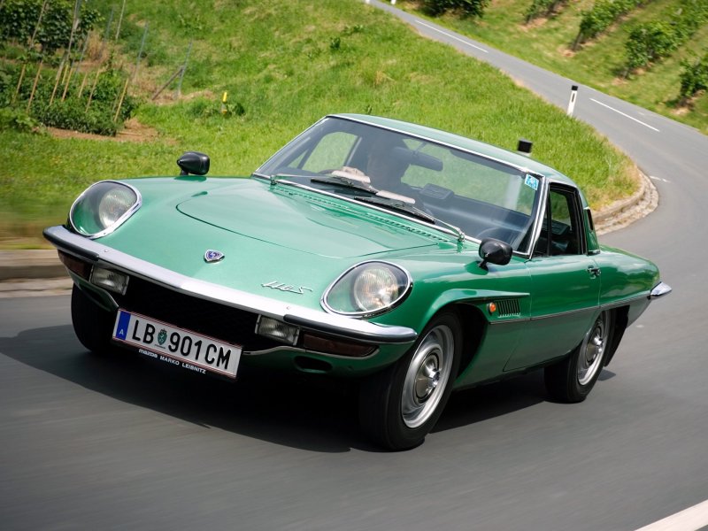 Mazda Cosmo Sport 110s