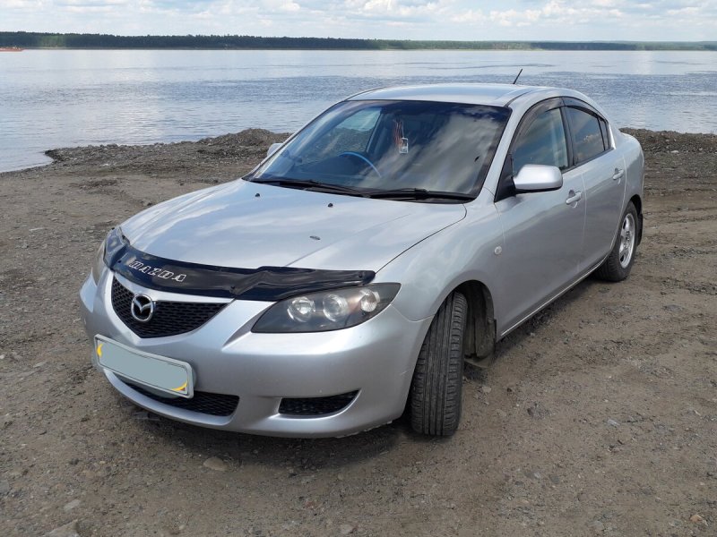 Mazda 6 Axela