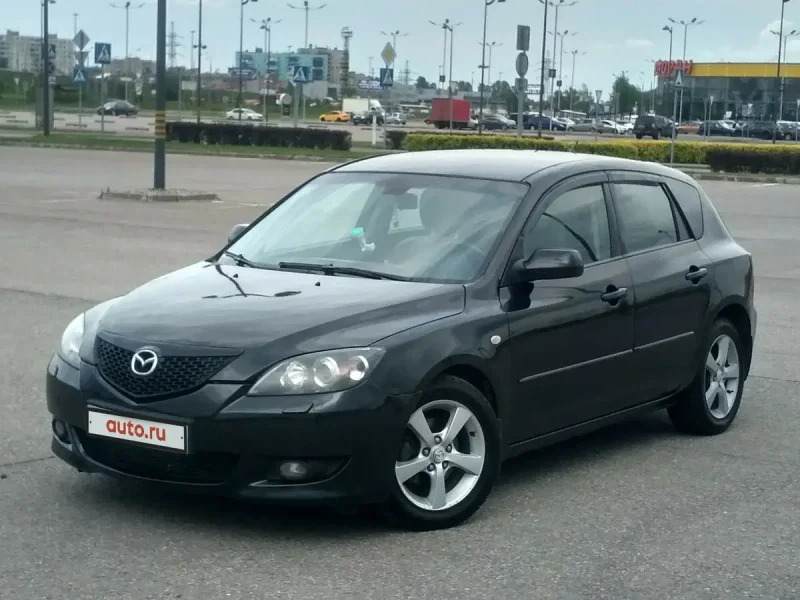 Mazda 3 2005