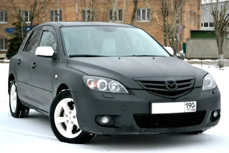 Mazda 3 BK 2005 2.0