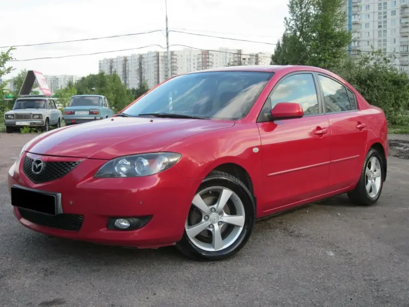 Mazda 3 2005