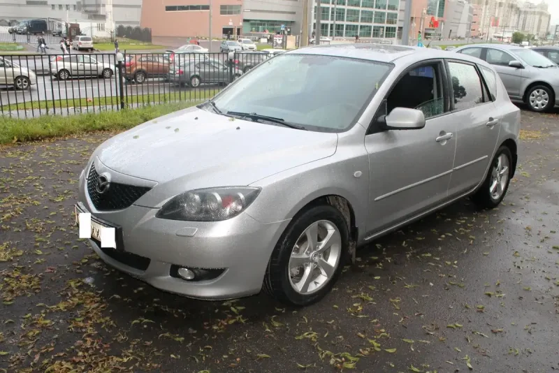 Mazda 3 BK 2005