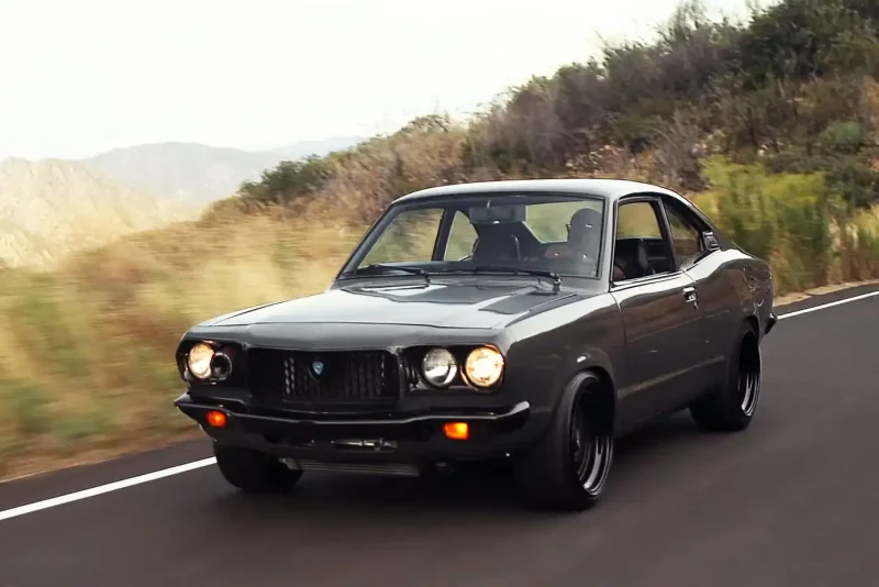 Mazda rx3 1972