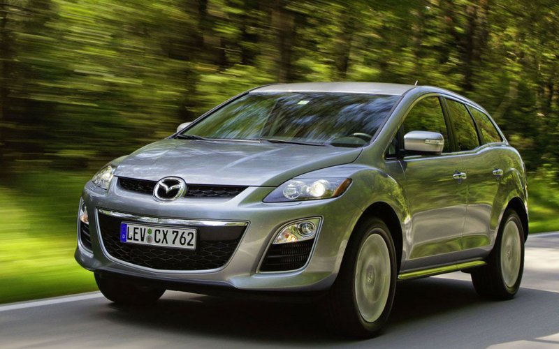 CX- Mazda CX 7