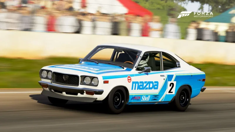 Mazda RX 3