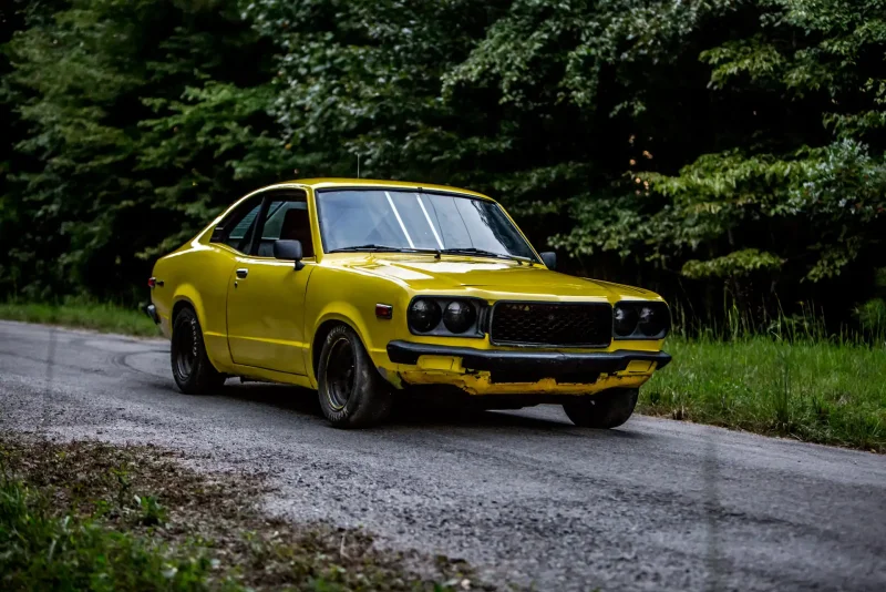 Mazda RX 3