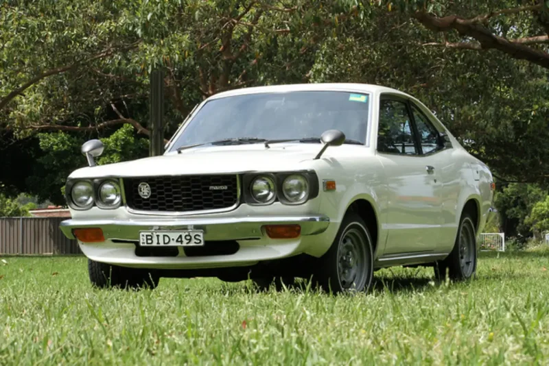 Mazda RX 3