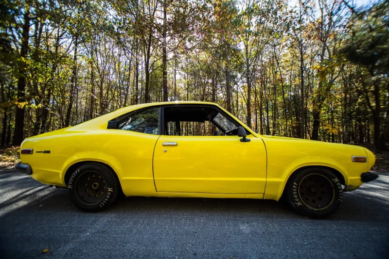 1973 Mazda rx3 Savanna