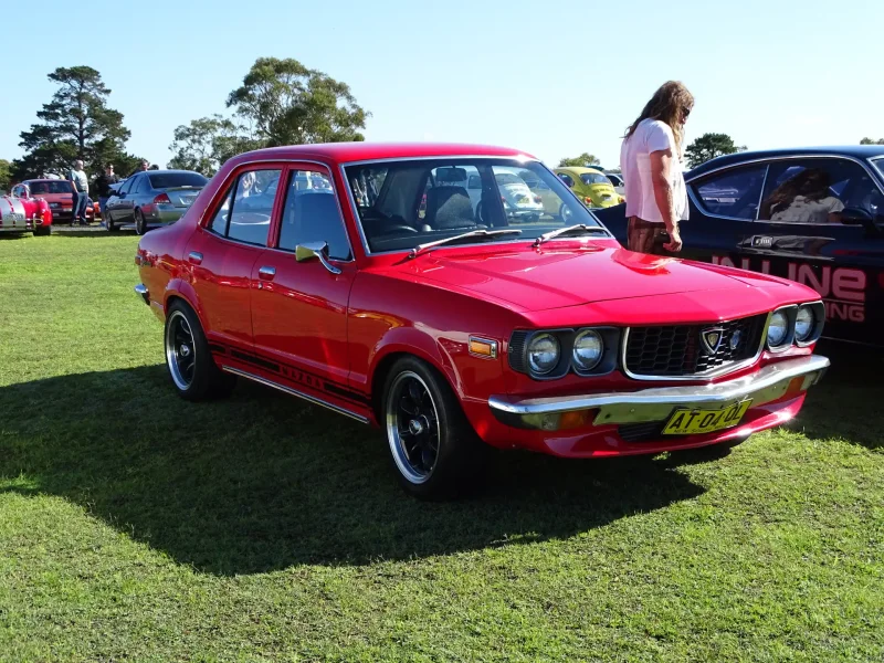 Mazda RX 3 Savanna