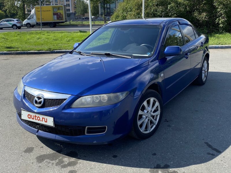 Mazda 6 gg Sport