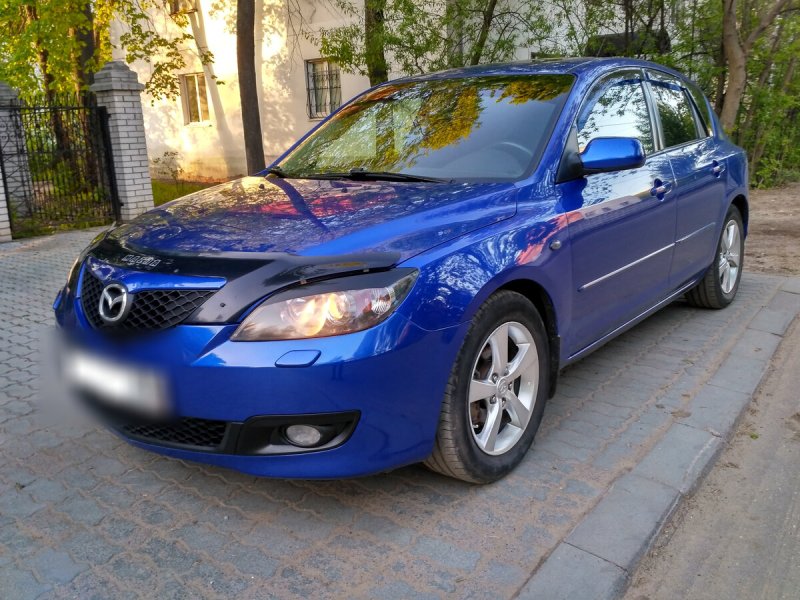 Mazda Mazda 3 2006