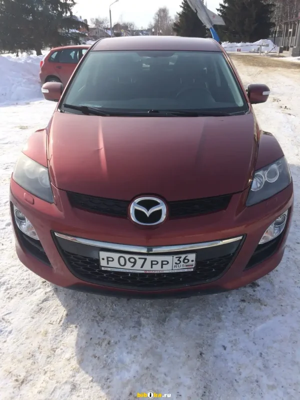 Купить Mazda Cx 7 В Саранске